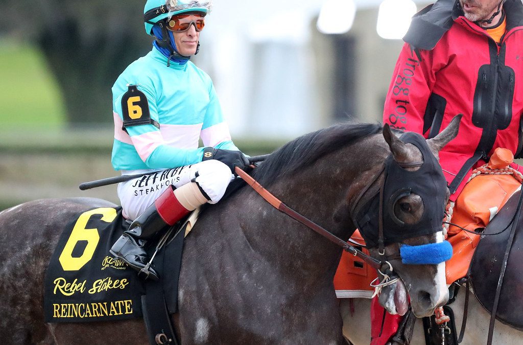 Triple Crown: Reincarnate favored in Arkansas Derby