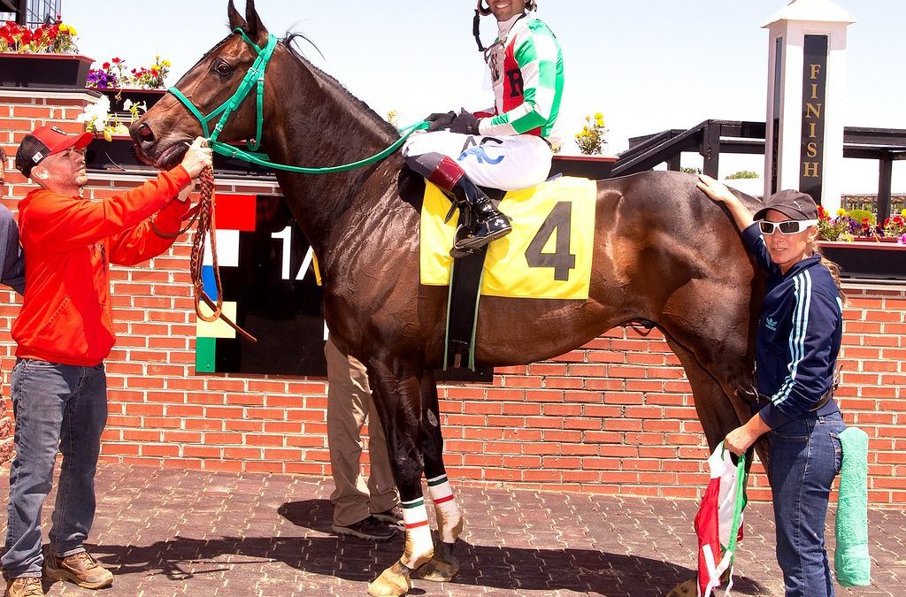 First win for trainer Kerry Hohlbein