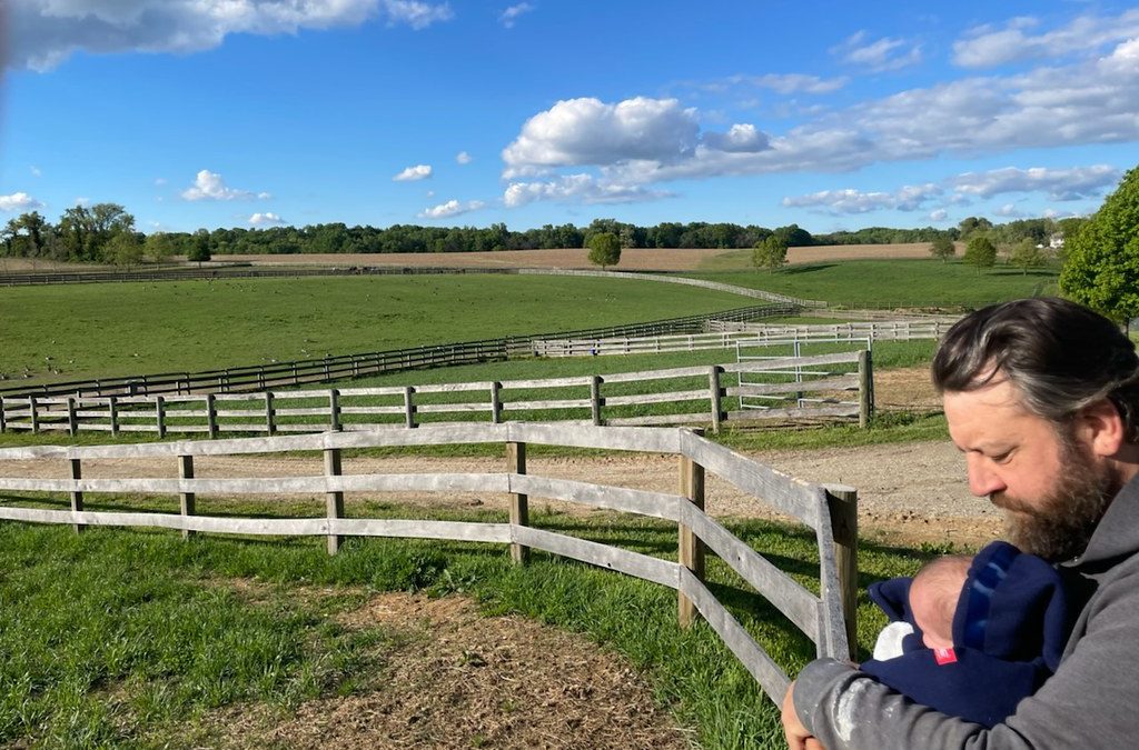 Happy Preakness, Max Merryman