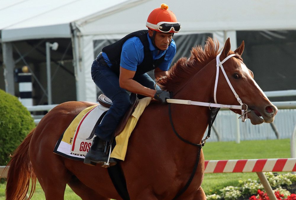Mage will bypass Breeders’ Cup Classic