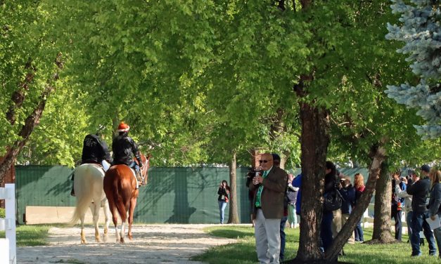 Public Works Board approves Pimlico Plus expenditures