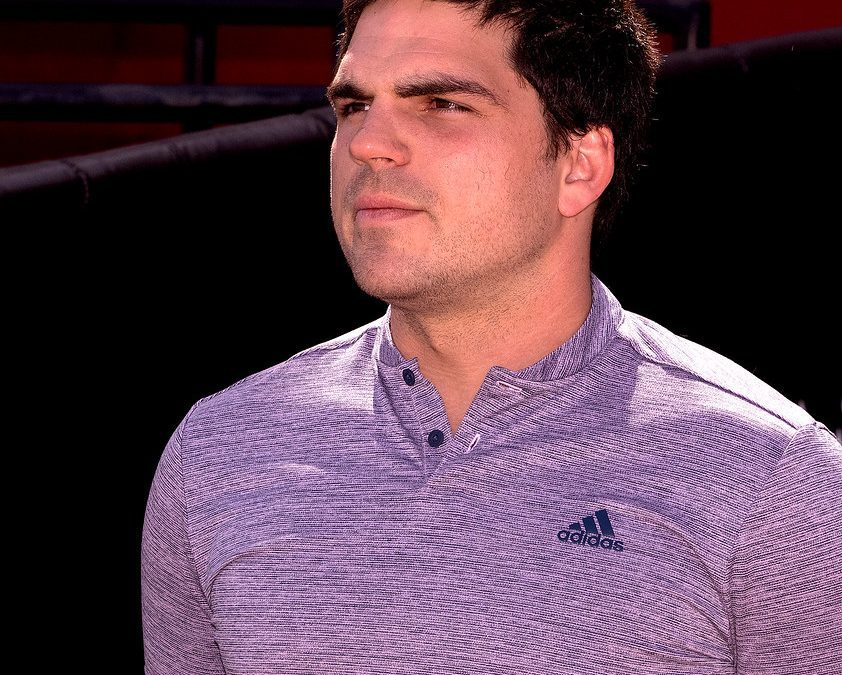 Nick Dilodovico carrying on family business