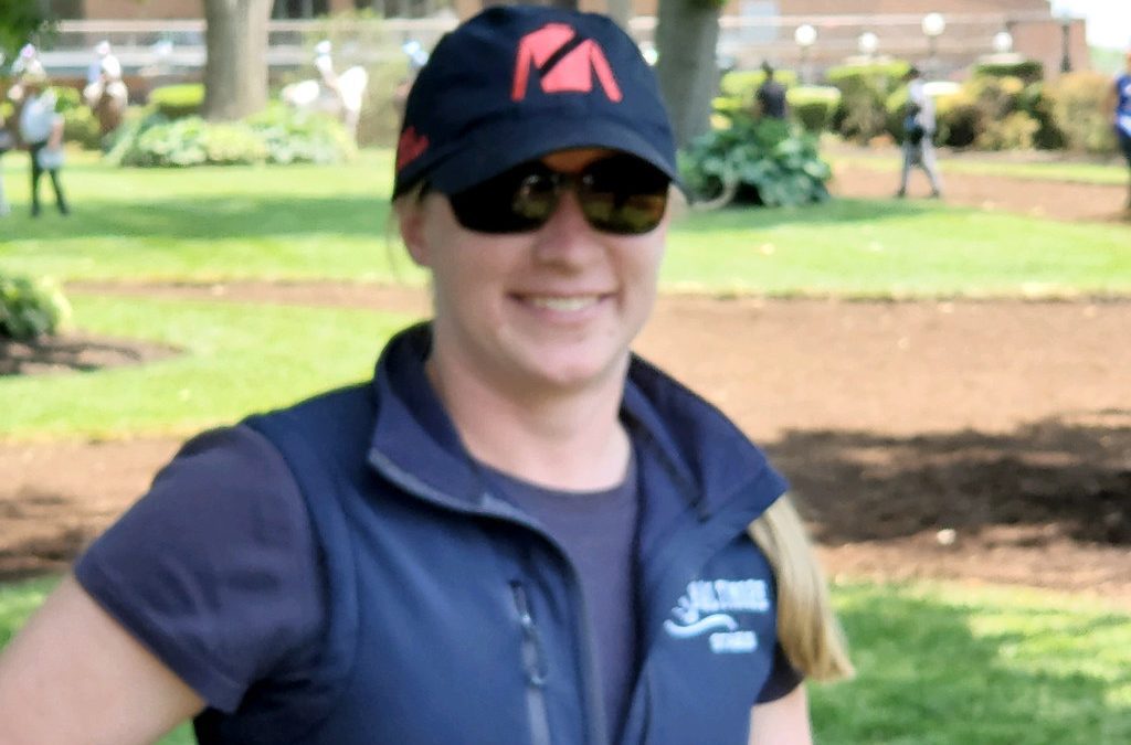 Caroline Krystyna could give Brion (sort of) first flat stakes win