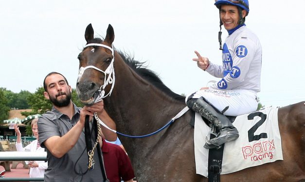 Six winners for Paco Lopez