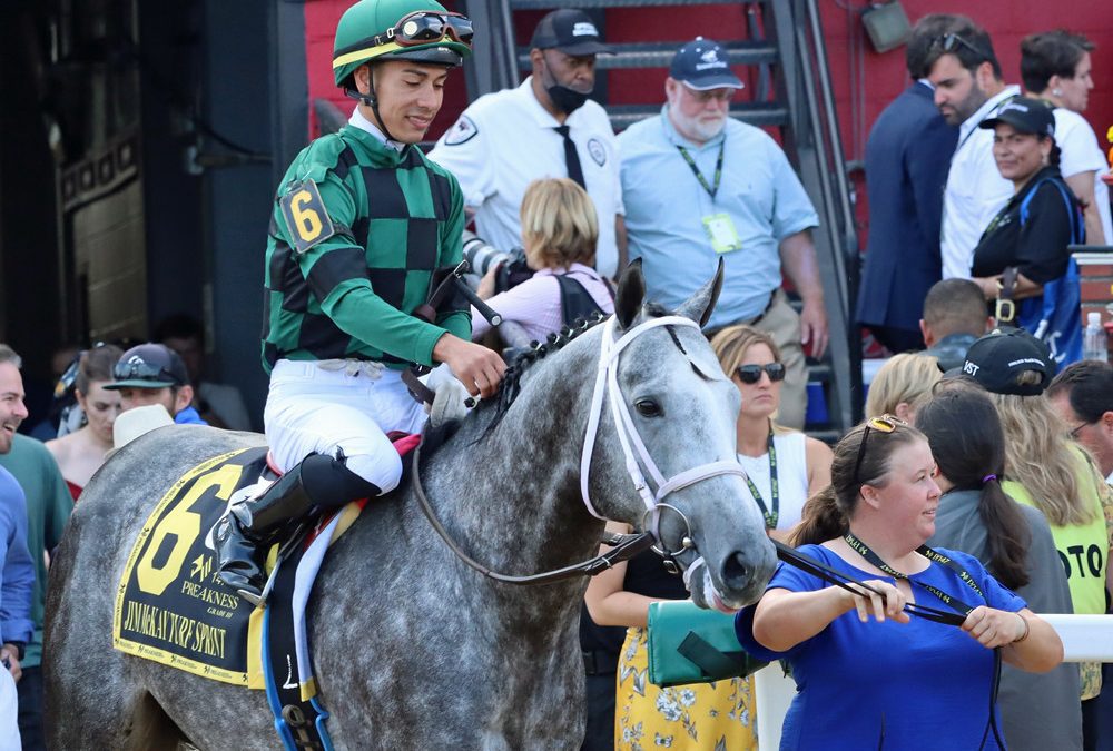 Plan B brings Smokin’ Jay to Laurel Dash