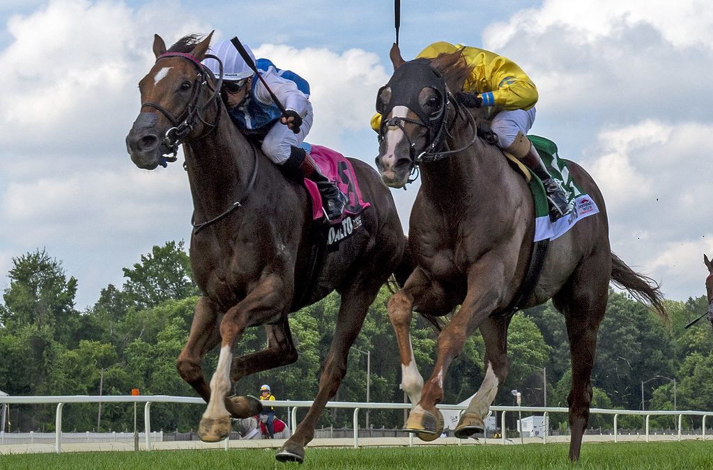 Eons defends PG County Stakes title