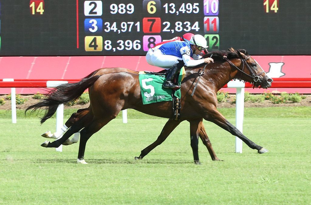 Front Run the Fed aims to defend Van Clief title
