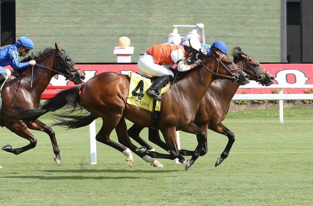 Front Run the Fed defends title in Van Clief