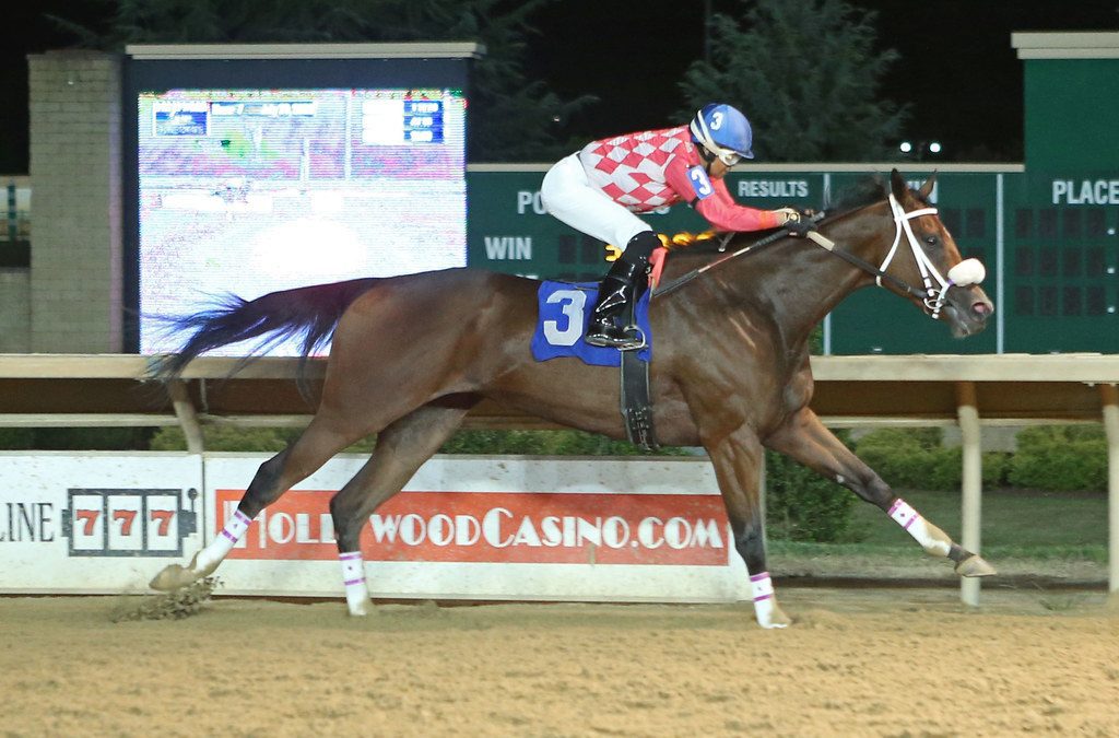Great Spirit stretches out to win Bishop Memorial