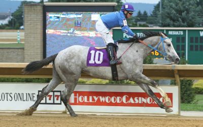 CT: Powered by Love favored in Mercer Memorial