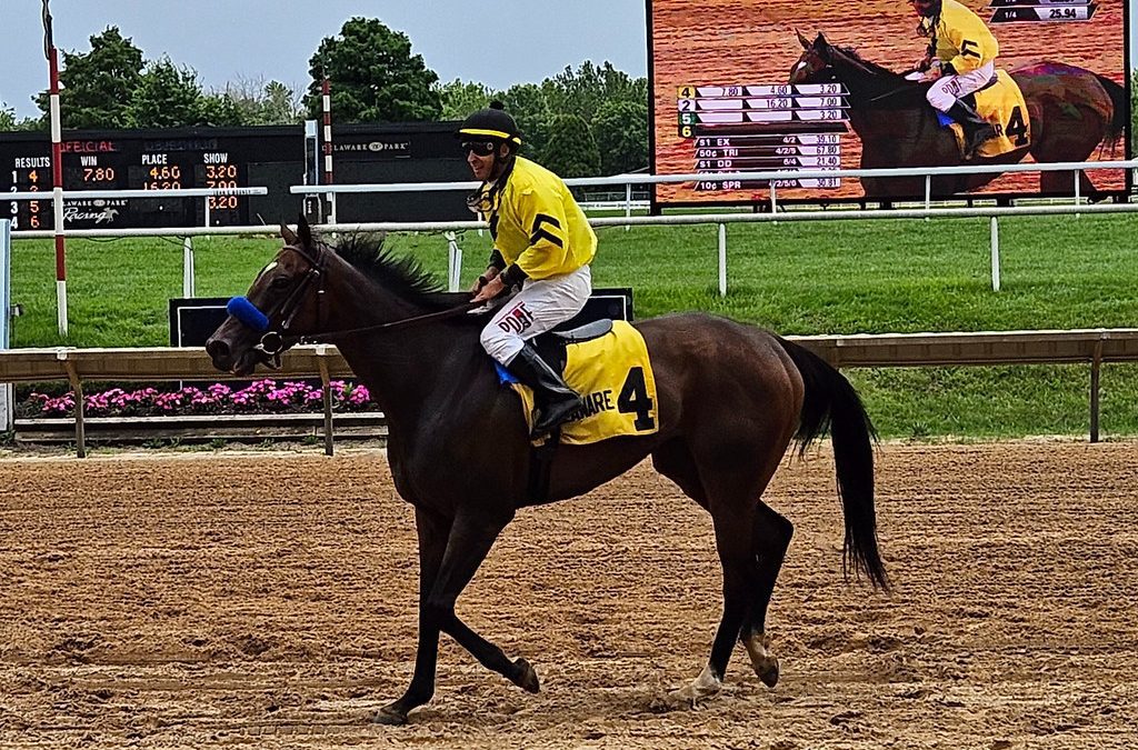 Mission of Joy tops Virginia Oaks