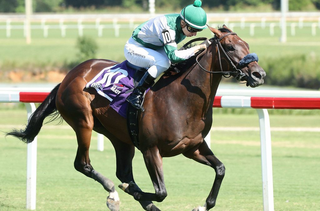 Testy group seeks Breeders’ Cup berth in Beverly D.