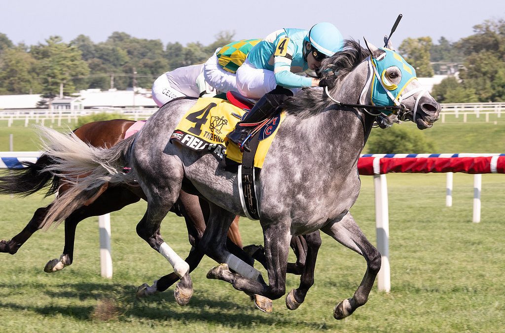Jockey Axel Concepcion bags first stakes victory