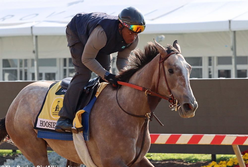 Hoosier Philly tabbed as Charles Town Oaks favorite