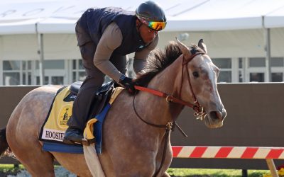 Hoosier Philly tabbed as Charles Town Oaks favorite