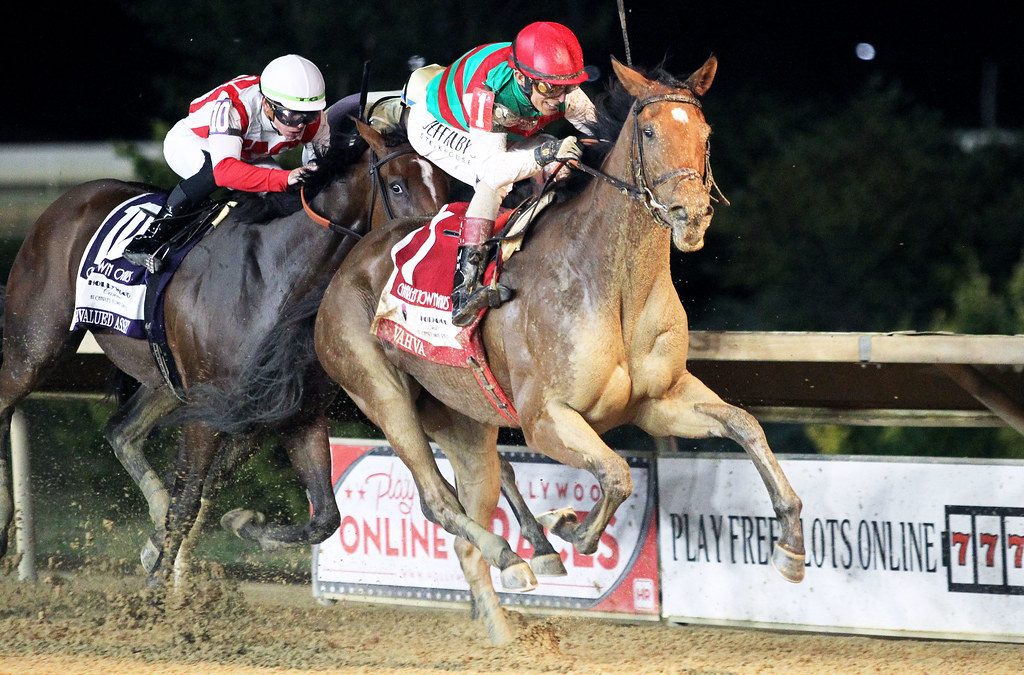 Charles Town Oaks to be G2 in ’24; 5 Midlantic stakes downgraded