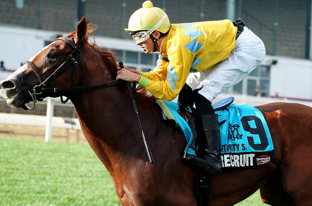 Interstatedaydream, Air Recruit cross paths in opposite directions