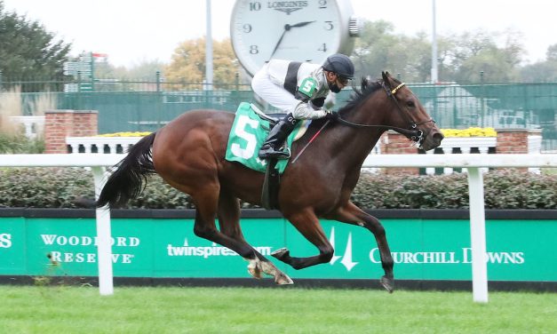 Wesley Ward duo looms large in Sensible Lady