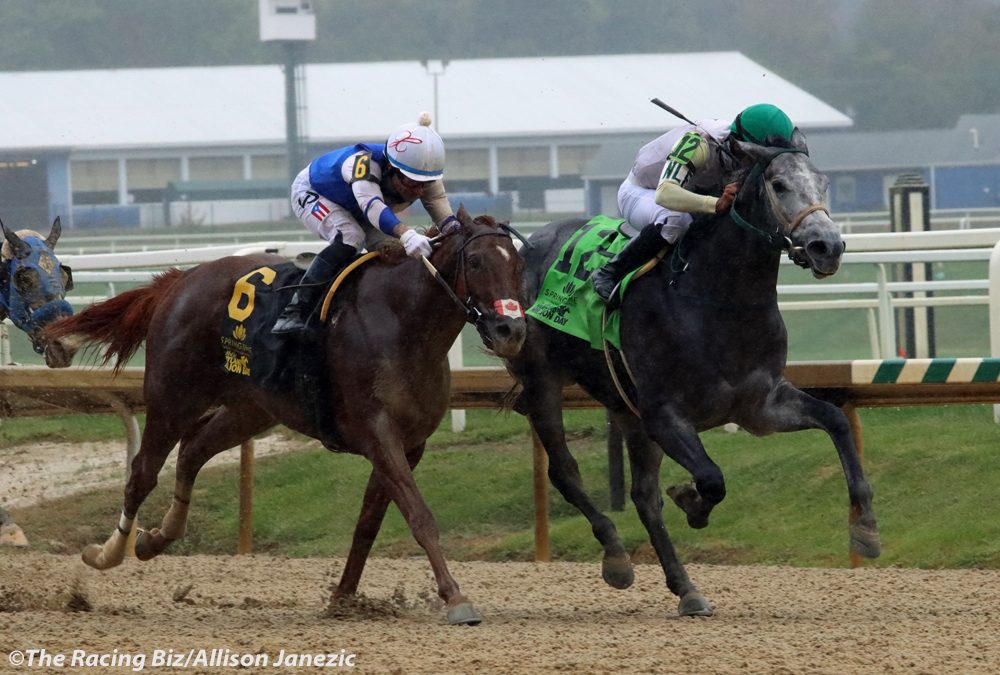 Laurel Park jockeys and trainers to watch: Feb. 12