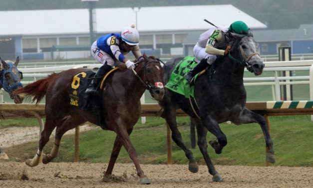 Sheilahs Warcloud could deliver “thrill” in Distaff