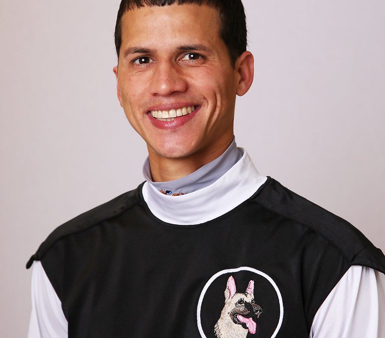 Angel Rodriguez tabbed as Guild’s “Jockey of the Week”