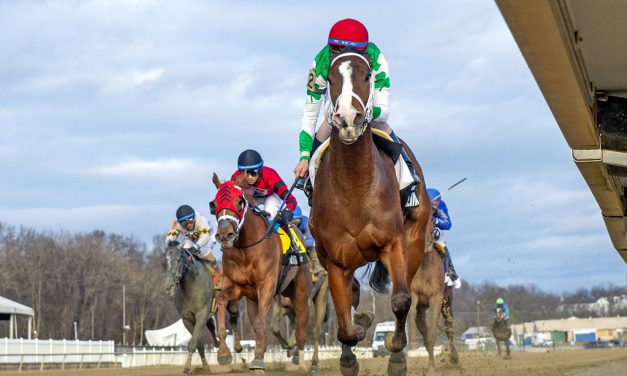 Butch Reid: “Definitely special” to take Preakness swing