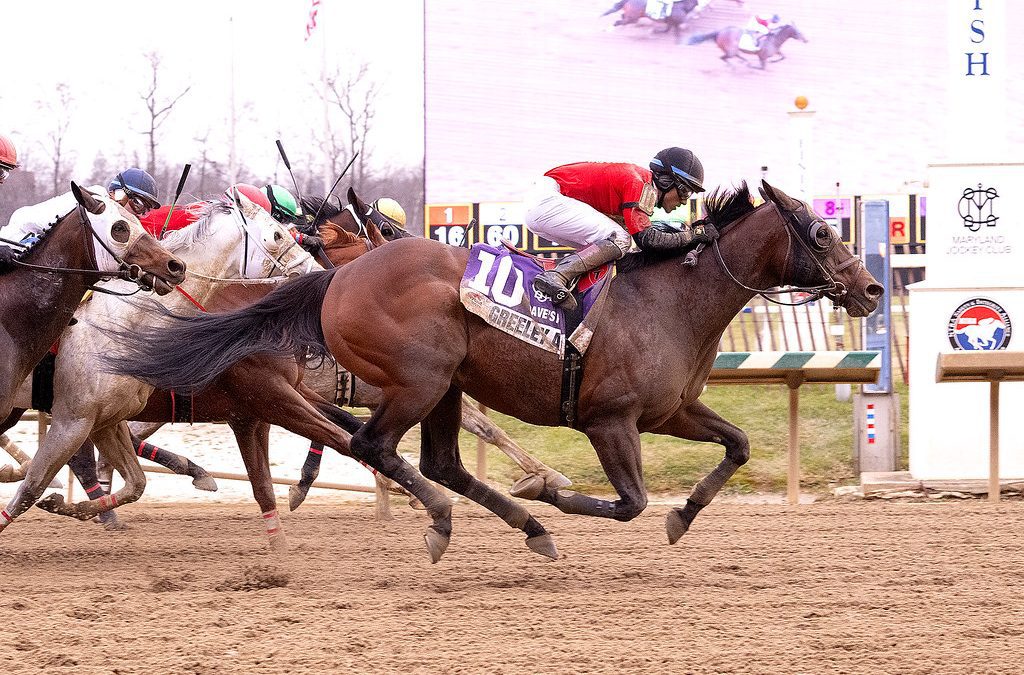 Greeley and Ben eyes million-dollar mark in General George