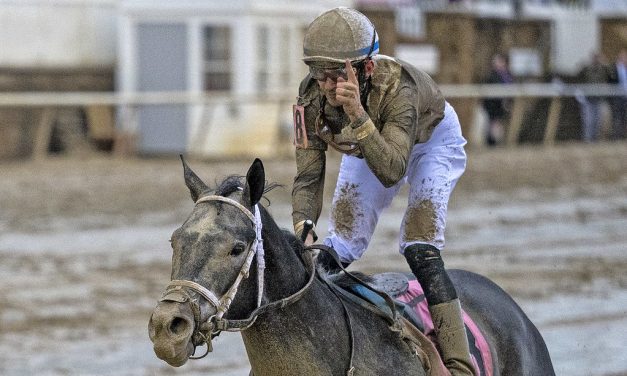 Post Time has final local move before Breeders’ Cup