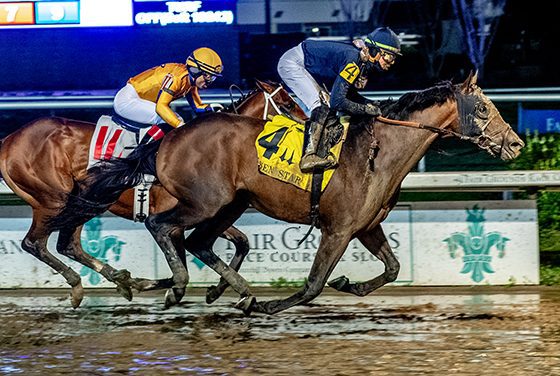 Triple Crown: Sierra Leone moves to top of leaderboard