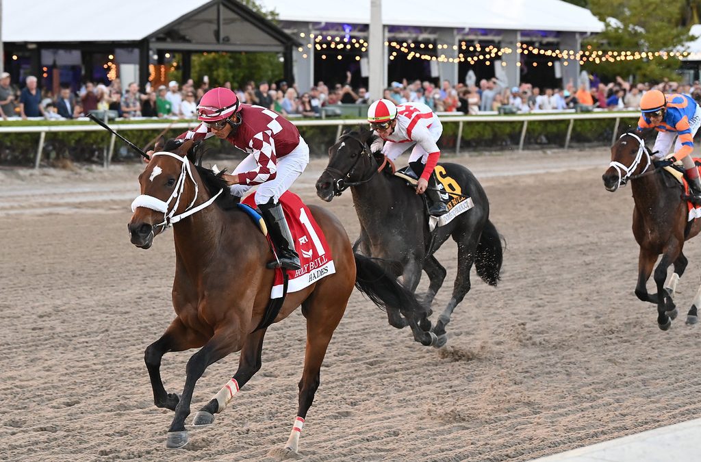 Triple Crown: Florida Derby picks and analysis