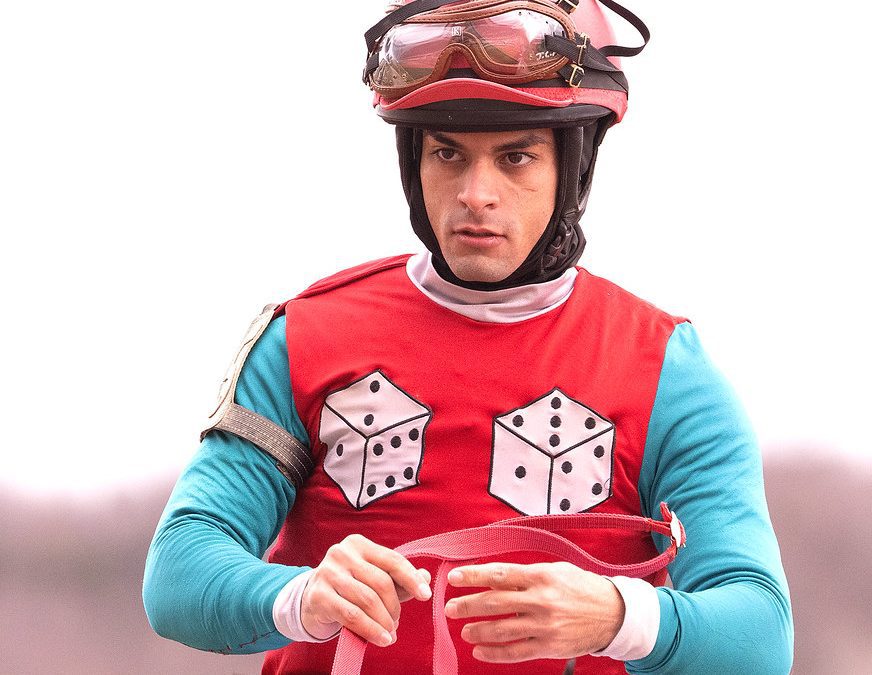 Apprentice Jean Aguilar bags first Stateside wins