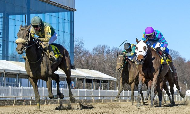 Too Many Kisses, Keefe continue hot streaks in Conniver