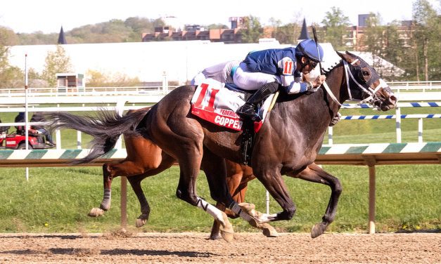 Copper Tax, Speedyness rematch highlights Laurel stakes