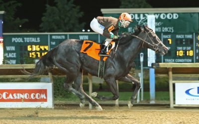 Overnight Pow Wow turns tables in Its Binn Too Long