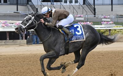 Post Time heads strong Midlantic Cigar Mile day group
