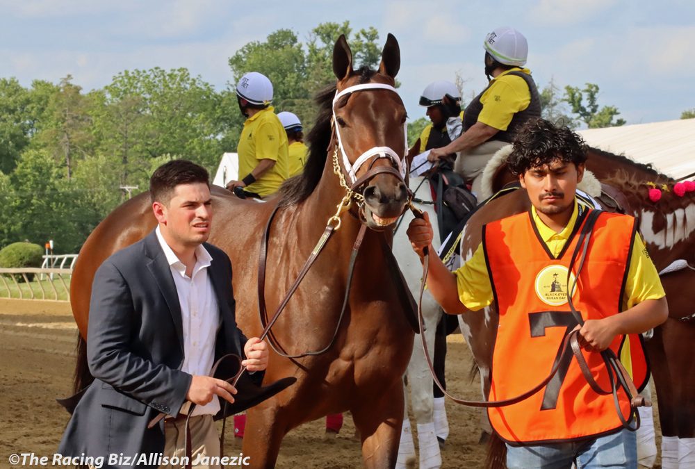 Pimlico hospitality team brings “magic of Preakness”