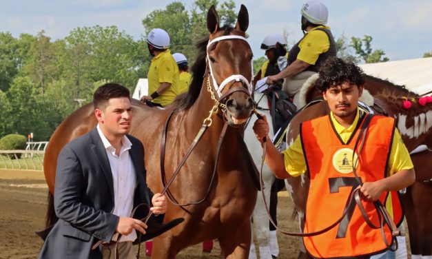 Pimlico hospitality team brings “magic of Preakness”