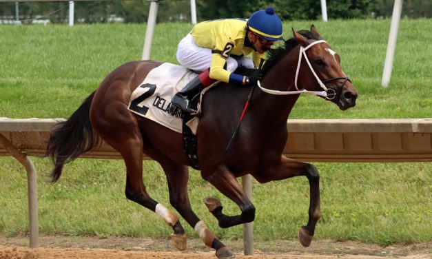 Alva Starr could return to Delaware in Rehoboth