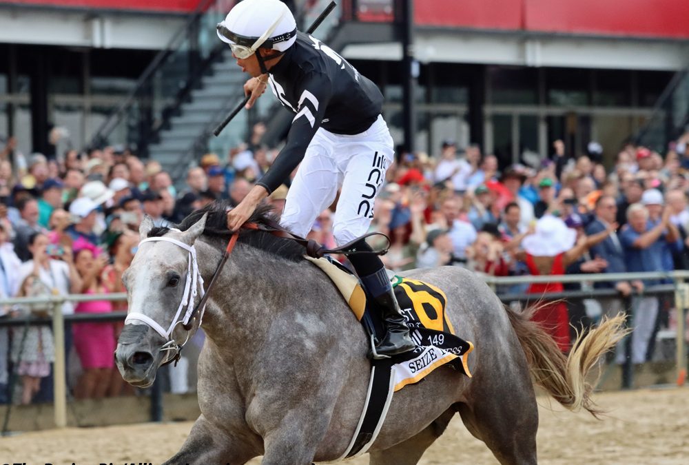 Preakness: $100,000 trainer bonus returns