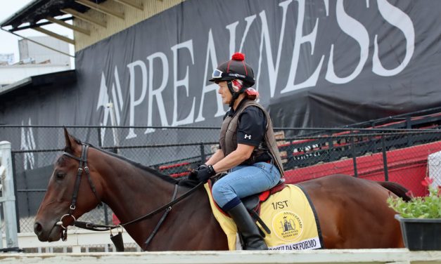 Maryland to spike Racetrack Operating Authority