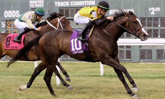 Mid-Atlantic Three Stars: July 1