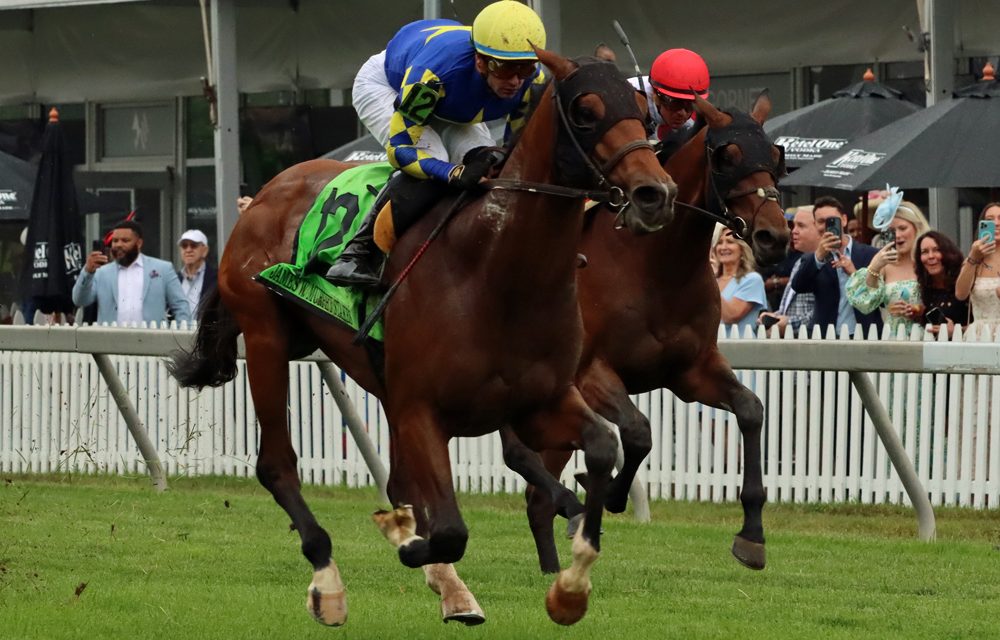Neat, Fulmineo clash in Henry S. Clark