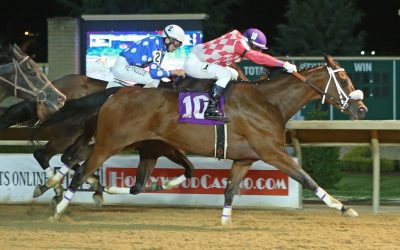 Great Spirit scores in Fancy Buckles