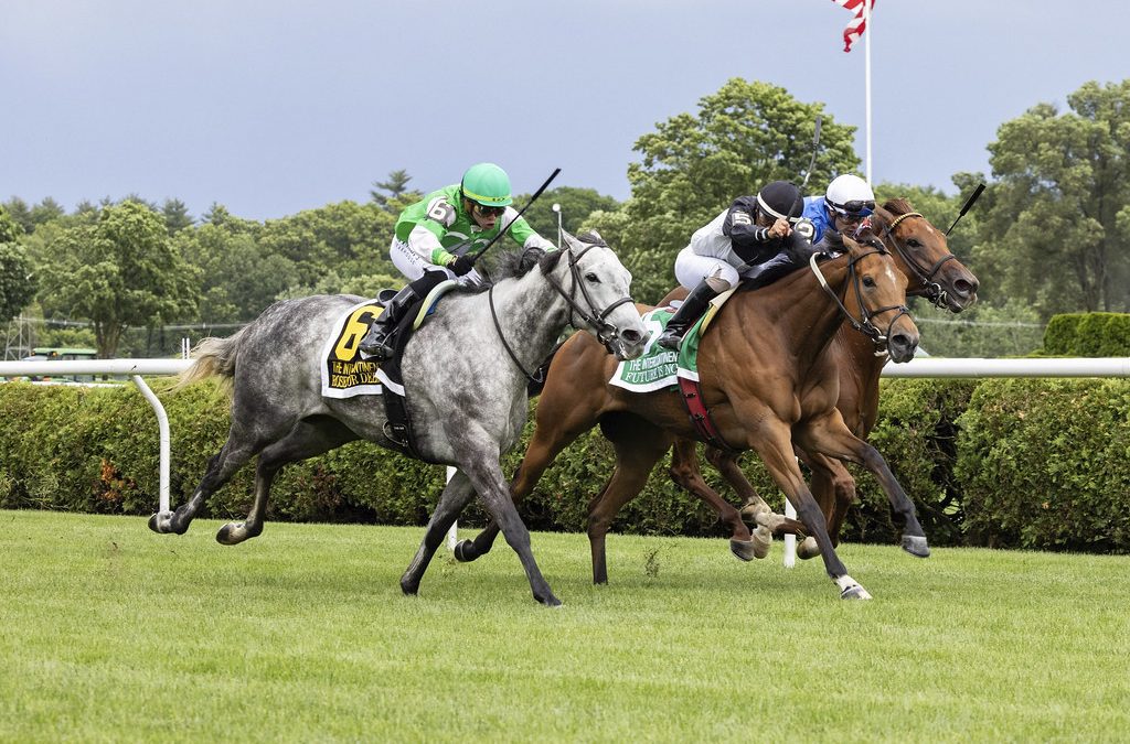 Md-bred Future Is Now seeks Incontinental repeat