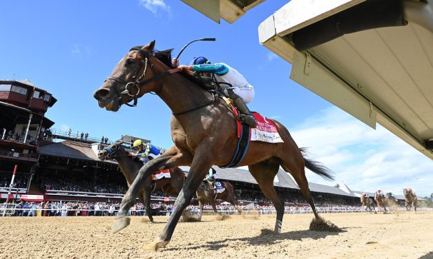 “Most exciting thing”: Book’em Danno caps big Midlantic weekend