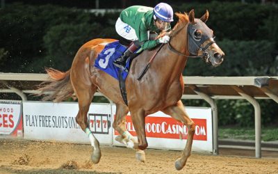 Charles Town: Younger sibs trying to fill big shoes