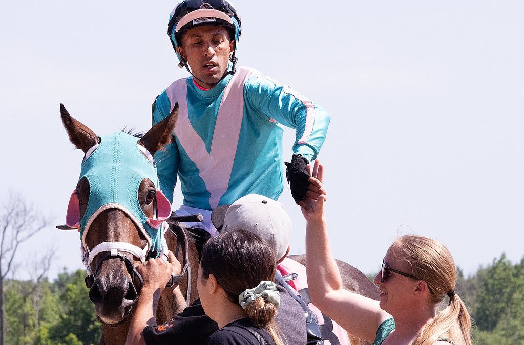 Birthday hat trick for Victor Carrasco