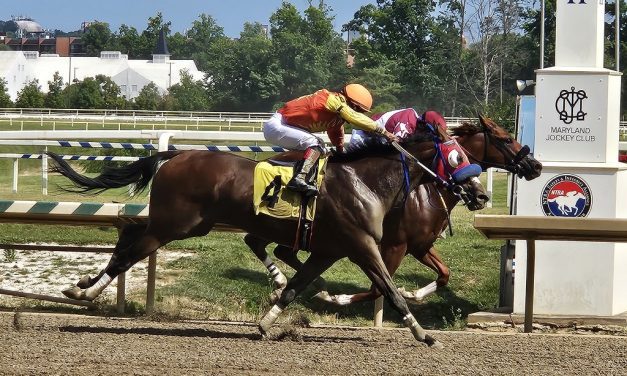 Play Harder elevated via DQ to Star de Naskra win