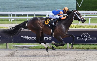 Mindframe maintains Top Midlantic-bred Poll edge