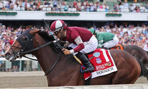 G1 Haskell highlights Monmouth 2025 stakes slate